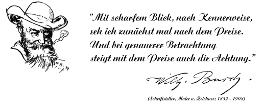 Wilhelm Busch